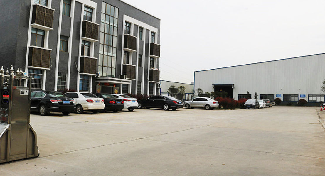 Çin LTS enviromental equipment company limited şirket Profili