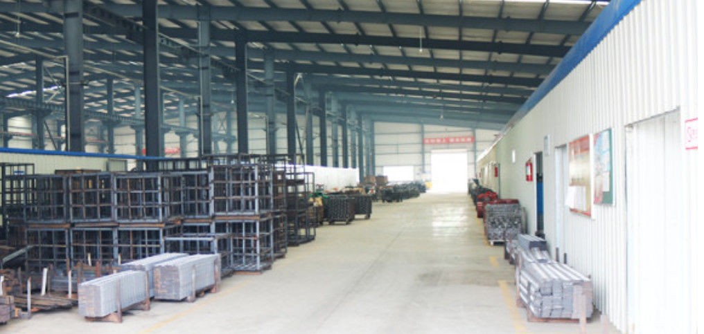 Çin LTS enviromental equipment company limited şirket Profili