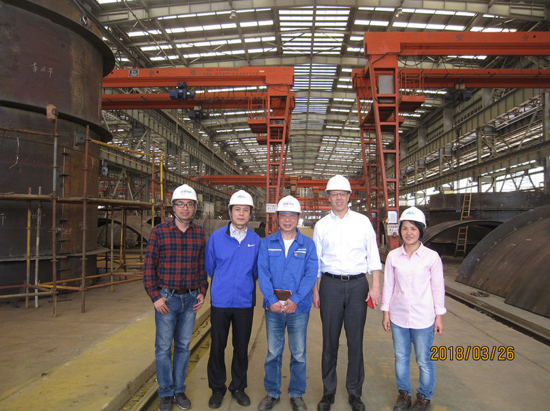 Çin LTS enviromental equipment company limited