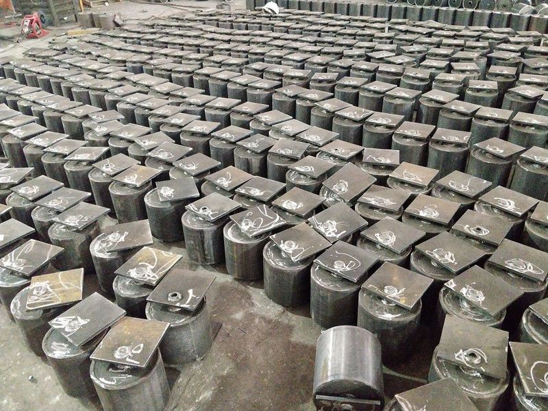 LTS enviromental equipment company limited fabrika üretim hattı