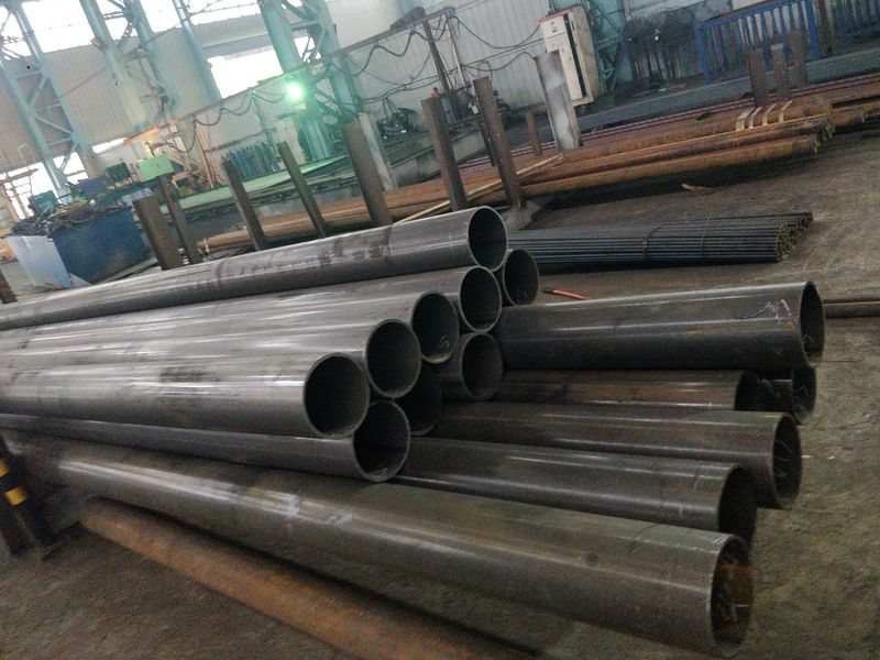 LTS enviromental equipment company limited fabrika üretim hattı