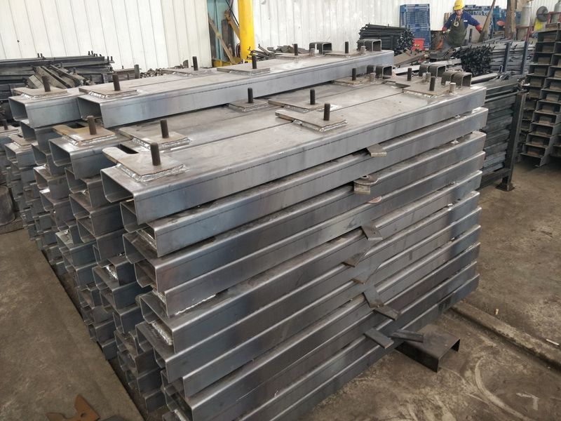 LTS enviromental equipment company limited fabrika üretim hattı