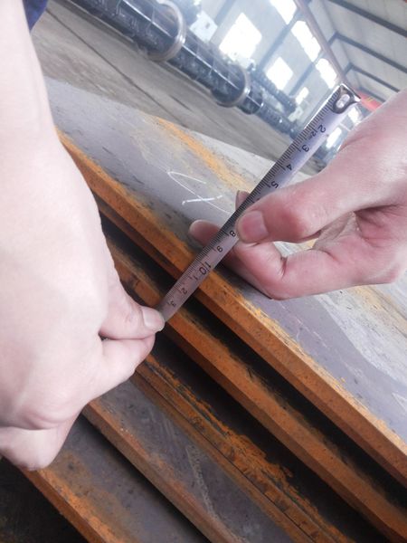 LTS enviromental equipment company limited fabrika üretim hattı