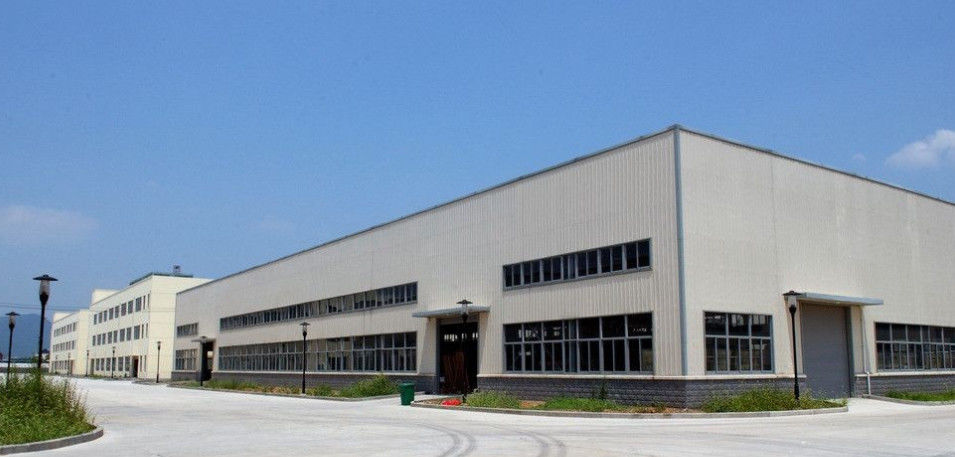 LTS enviromental equipment company limited fabrika üretim hattı
