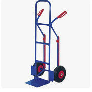 2 Wheel Collapsible Hand Truck Dolly 100KG Load Hand Sack Trolley